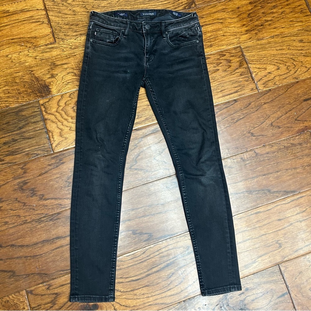 Vigoss Black the jagger Skinny Jeans